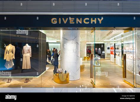 givenchy hong kong store location|givenchy nz.